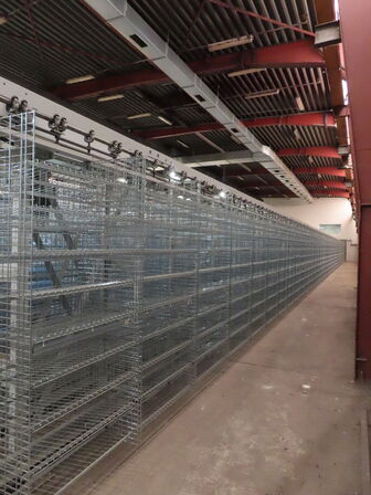 Kardex Remstar Shuttle lagerautomat HC-N680-960-610-2159-090