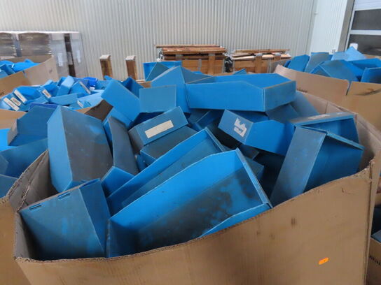 2 paller sortimentskasser