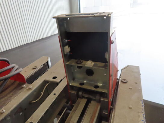 Kartonforsejlingsmaskine SOCO SYSTEM