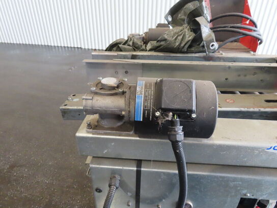 Kartonforsejlingsmaskine SOCO SYSTEM