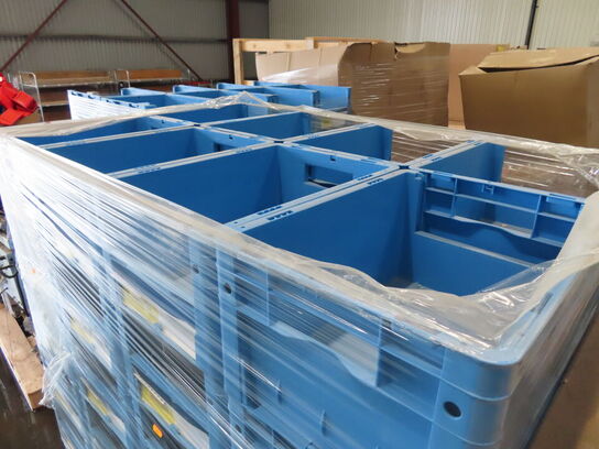 Palle med sortimentskasser