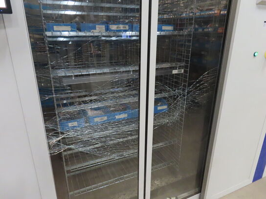 Kardex Remstar Shuttle lagerautomat HC-N680-960-610-2159-090