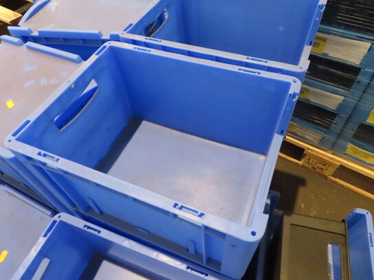 Diverse opbevaringkasser