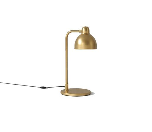 8 stk. frandsen bespoke industry table lamp messing 127376(ubrugt)