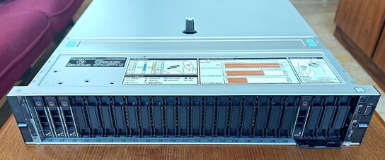 Server Dell VxRail EMC V570F (se beskrivelse) (MOMSFRI)