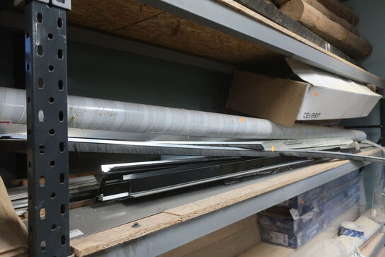 Tagplade, fuglegitter, skumstrimler m.m. 