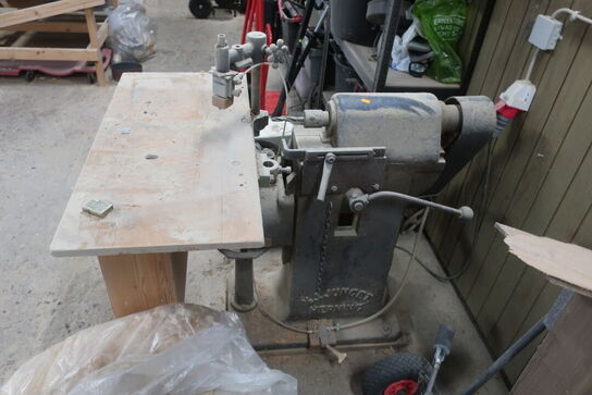 Dyvelmaskine V.J.JUNGET HERNING 