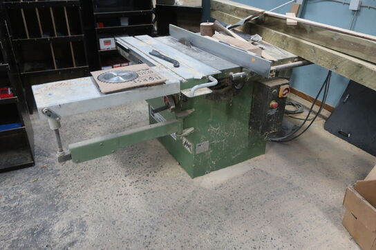 Stationær bordrundsav KS/1200