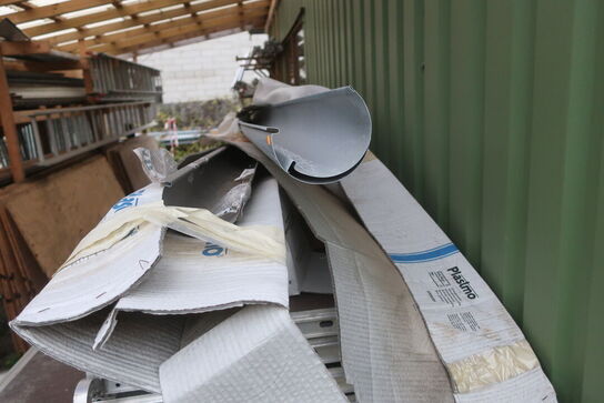 Tagrender, indækninger