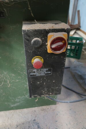 Stationær bordrundsav KS/1200