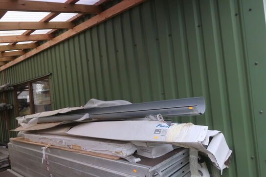 Tagrender, indækninger