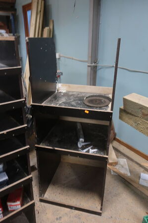 Div. bilreoler med indhold