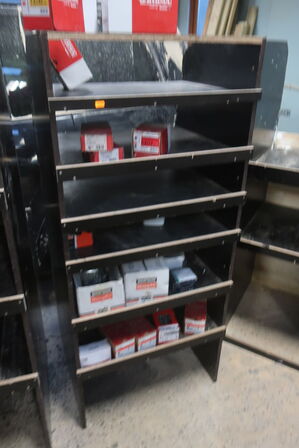 Div. bilreoler med indhold