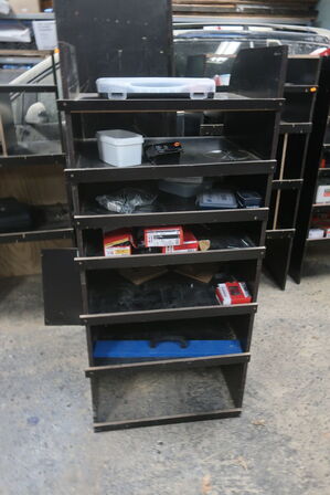 Div. bilreoler med indhold