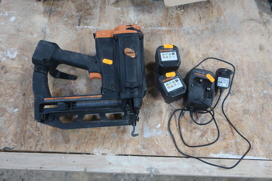 Gas sømpistol TJEP TF-16/64 GAS 2G