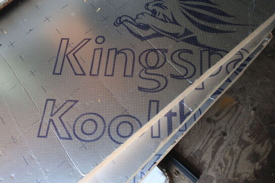Isoleringsplade KINGSPAN