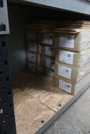 parketGulv MOLAND og my style