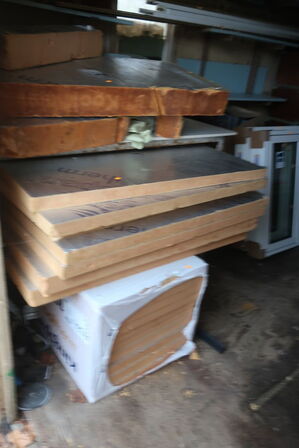 Isoleringsplade KINGSPAN