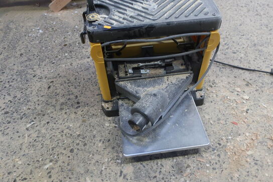 Tykkelseshøvl DEWALT DW733 -QS