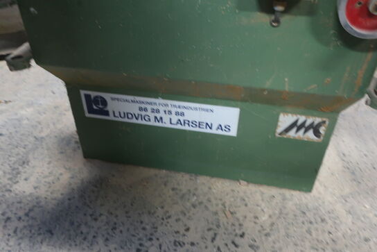 Stationær bordrundsav KS/1200