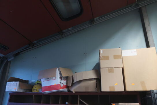 Tagplade, fuglegitter, skumstrimler m.m. 