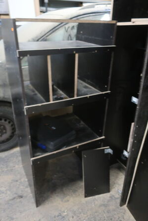 Div. bilreoler med indhold