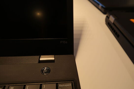 Bærbarcomputer LENOVO ThinkPad P15s Gen 2