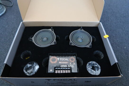 Højtalersæt FOCAL K2 POWER ES 100 K