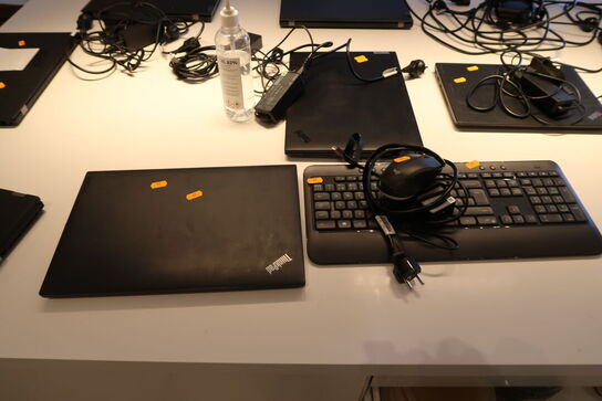 Bærbarcomputer LENOVO ThinkPad L15 Gen 3