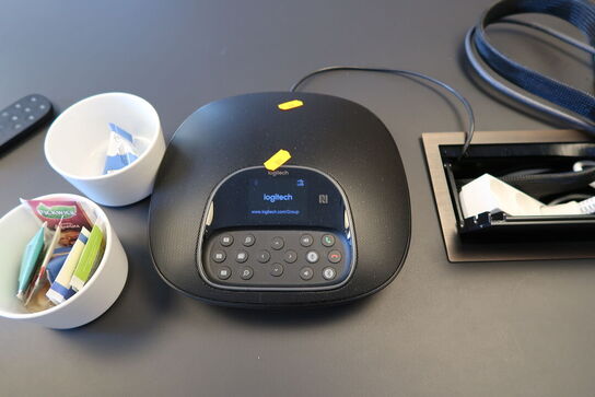 Konferencetelefon LOGITECH