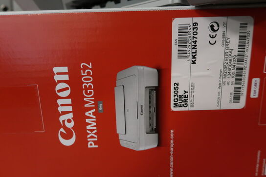Printer CANON Pixma MG3052