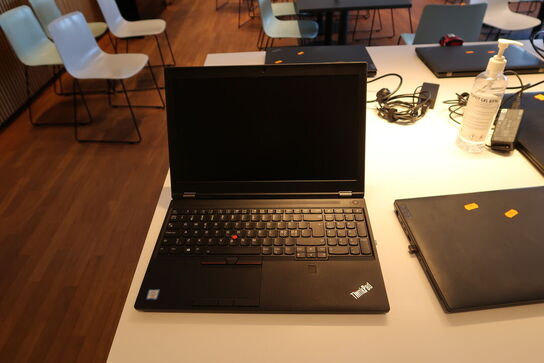 Bærbarcomputer LENOVO ThinkPad