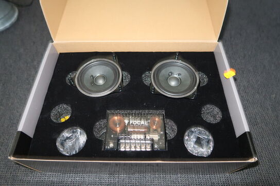 Højtalersæt FOCAL K2 POWER ES 100 K