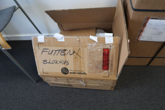 Brugerpanel NILAN CTS150 m.m.