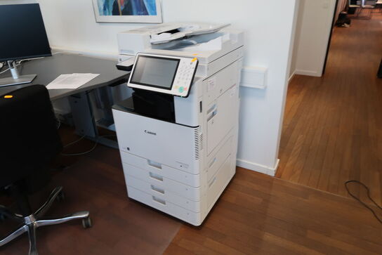 Kopimaskine CANON ImageRUNNER ADVANCE C3530i