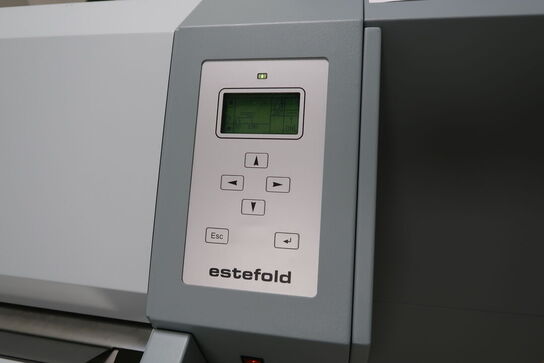 Storformatsprinter OCÈ Colorwave 500 med div. Tilbehør