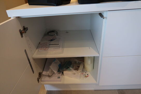 Div. Køkkenservice, kopper, tallerkner bl.a. FIGGJO m.fl.