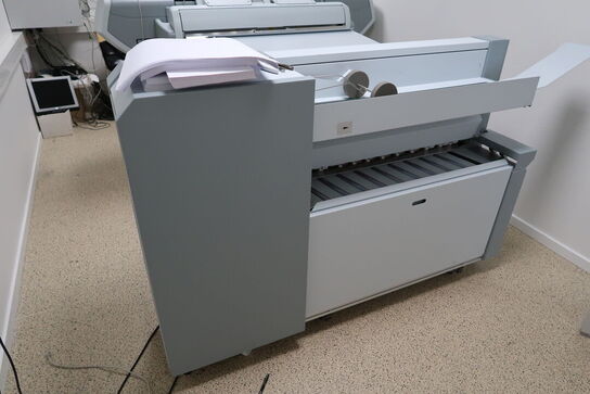 Storformatsprinter OCÈ Colorwave 500 med div. Tilbehør