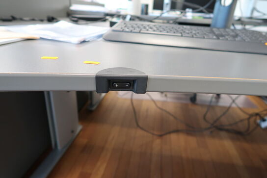 El. hæve/sænke skrivebord