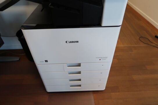 Kopimaskine CANON ImageRUNNER ADVANCE C3530i
