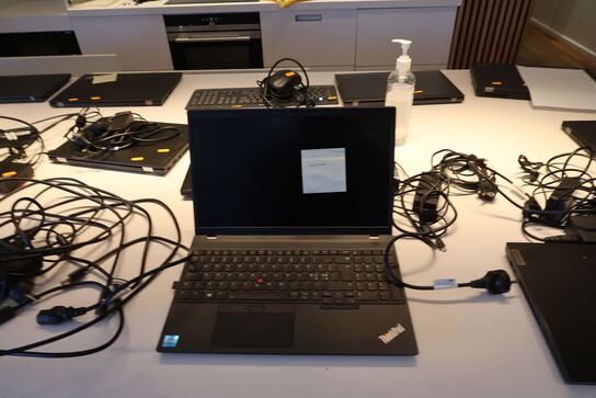 Bærbarcomputer LENOVO ThinkPad L15 Gen 4