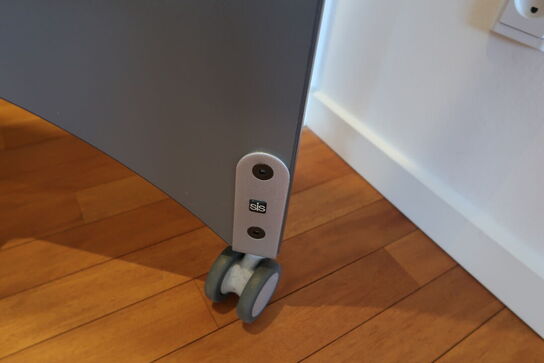 Whiteboard på hjul SIS