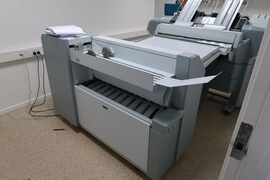 Storformatsprinter OCÈ Colorwave 500 med div. Tilbehør