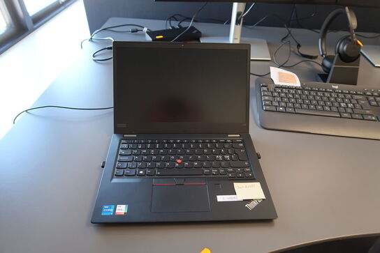Bærbarcomputer LENOVO ThinkPad L13 Gen 2