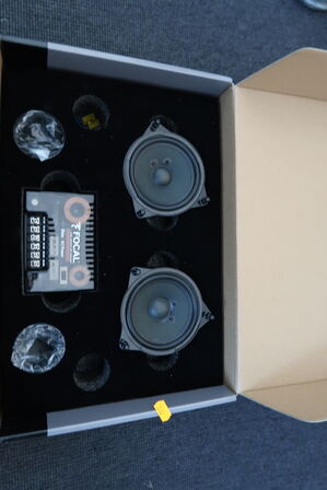 Højtalersæt FOCAL K2 POWER ES 100 K