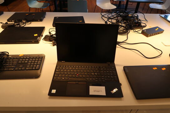 Bærbarcomputer LENOVO ThinkPad P53s