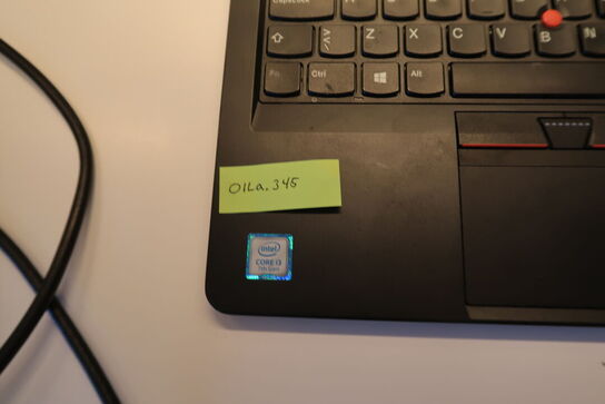 Bærbarcomputer LENOVO ThinkPad