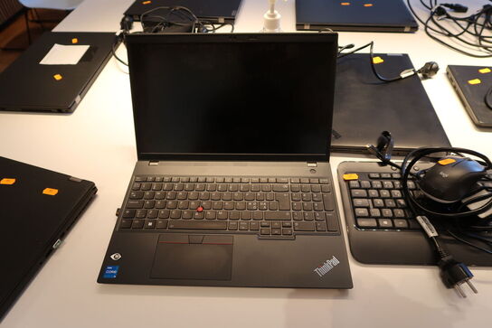 Bærbarcomputer LENOVO ThinkPad L15 Gen 3