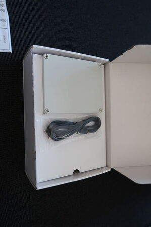 Ventilations Accessory Control DANTHERM HAC 1 samt brandspjæld