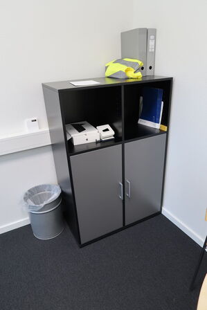 Skab/reol CUBE DESIGN